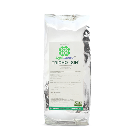 [251] TRICHO-SIN (TRICHODERMA HARZIANUM) 240G