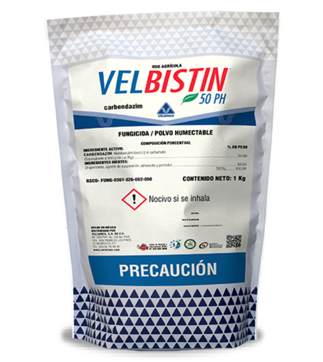 [785] VELBISTIN 50 PH 1 KG (CARBENDAZIM)