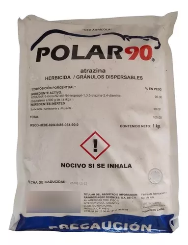 [281] POLAR 90 (ATRAZINA) 1K