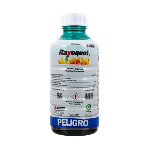 Rayoquat 900ml (PARAQUAT)
