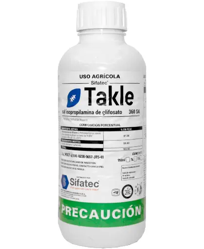 [876] TAKLE 1 LT (GLIFOSATO)