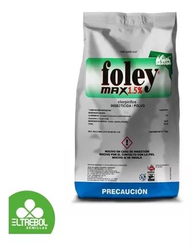 FOLEY MAX 1.5 POLVO DE AVION 1KG