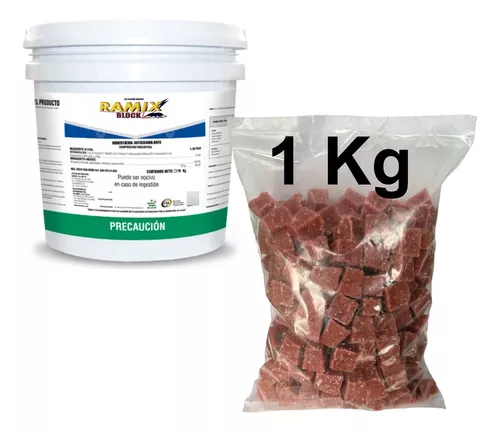 RAMIX BLOCK 100G