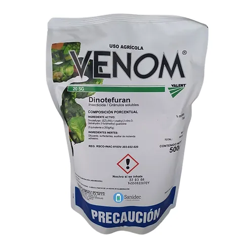 VENOM 1 KG (DINOTEFURAN)