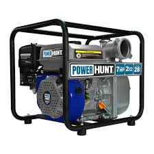 MOTOBOMBA MARCA POWER HUNT 2 PULGADAS