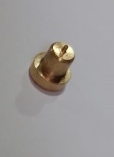 PORTABALIN PARA ASPERSOR MOTOR (VASTAGO)