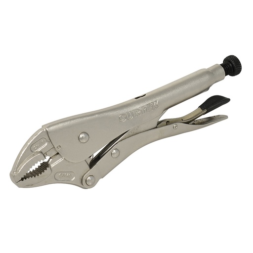 [7501206642986] PINZA DE PRESION 7"