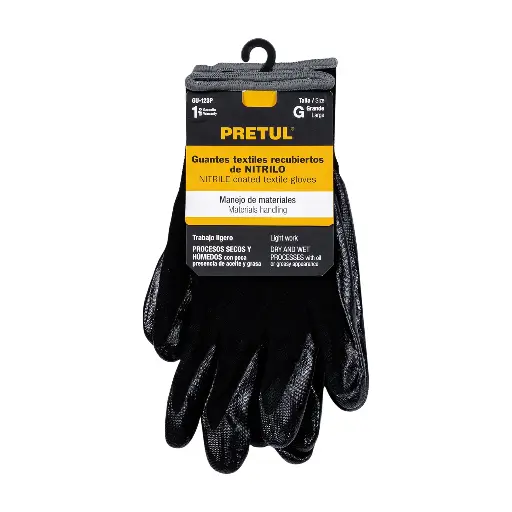 [GU-123P] GUANTES DE NYLON CH