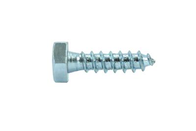[PCHEX14X1] PIJA CABEZA HEXAGONAL GALVANIZADO 1/4 X 1