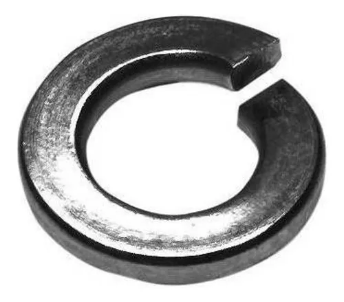 [RPN34] RONDANA  PRESION  NEGRO ESTANDAR  3/4