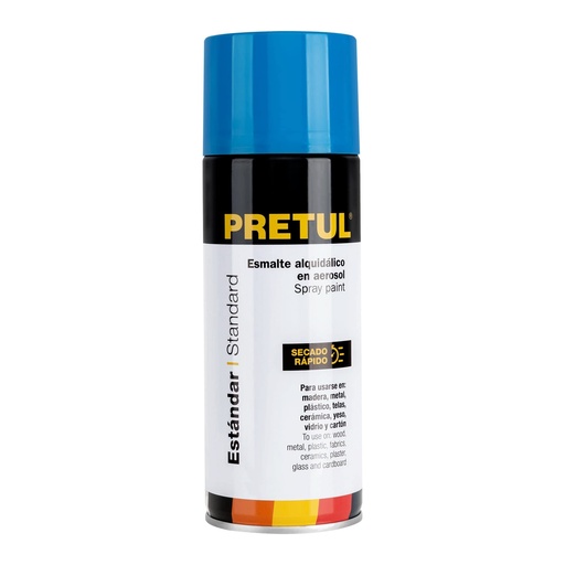 [7506240630661] PINTURA EN AEROSOL,AZUL HOLANDES PRETUL (PA-AH-P)
