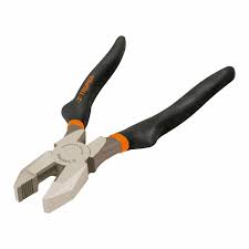 [PEL-7P] PINZA PARA ELECTRICISTA 7PULG MANAGO DE VINIL
