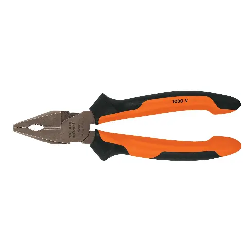[22609] PINZA PARA ELECTRICISTA 8" COMFORT GRIP