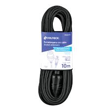 [POLCA-10] PORTALAMPARA CON  CABLE 47144