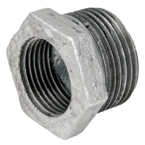[70072] REDUCCION BUSHING GALBANIZADO 3/4X1/2