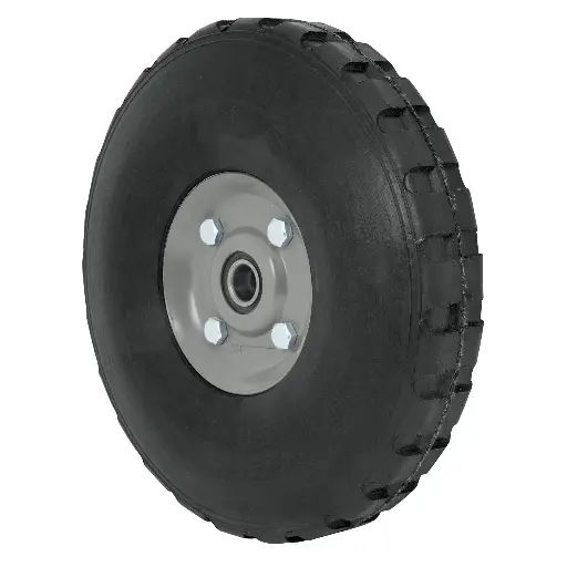 [RD-102] RUEDA PARA DIABLO 10" DOBLE BALERO