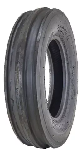 LLANTA PARA TRAC. AGRICOLA 7.50-16 F-2 NYLON APOLLO