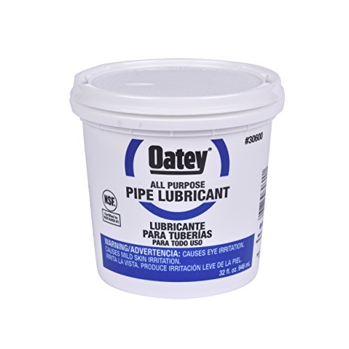 [LUB-1L] LUBRICANTE PARA PVC 1 LITRO (OATEY O WELD)