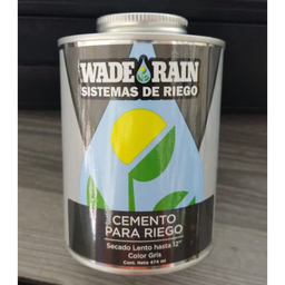 [7503026586525] PEGAMENTO WADE RAIN 1L GRIS [CEMENTO]