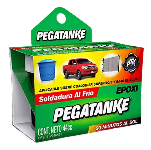 [7862117300045] PEGATANKE SOLDADURA EN FRIO 44 ML